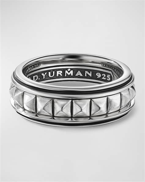 david yurman rings without diamonds.